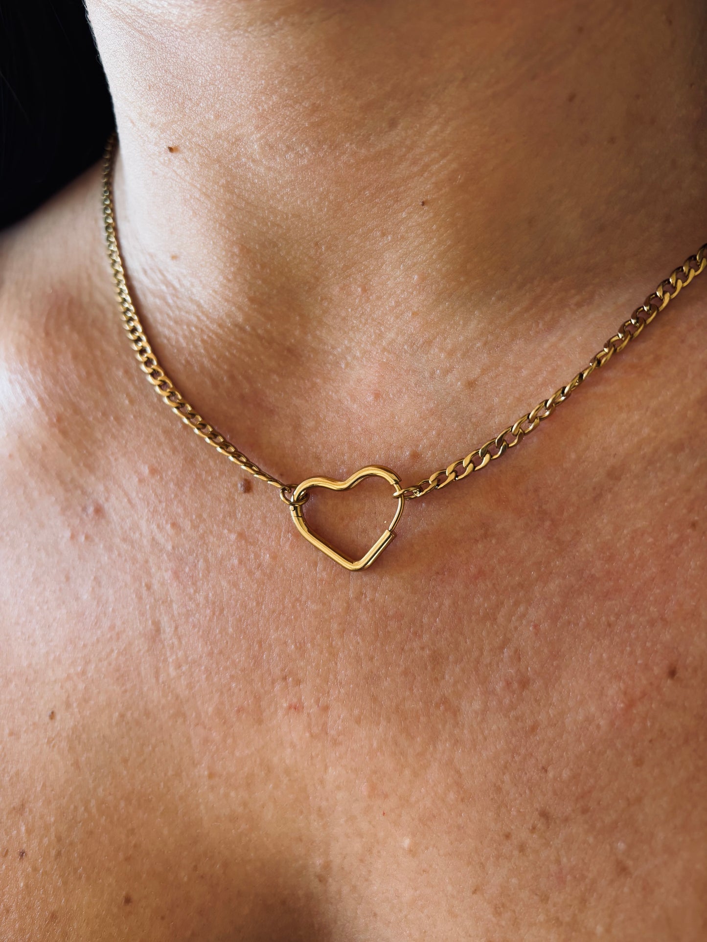 Collar fantasía Estela