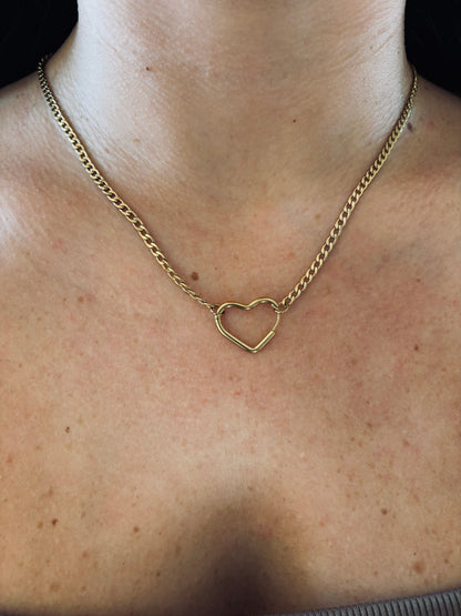 Collar fantasía Estela