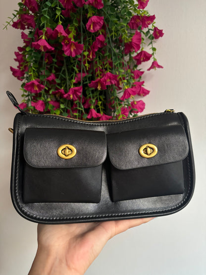 Bolso negro c