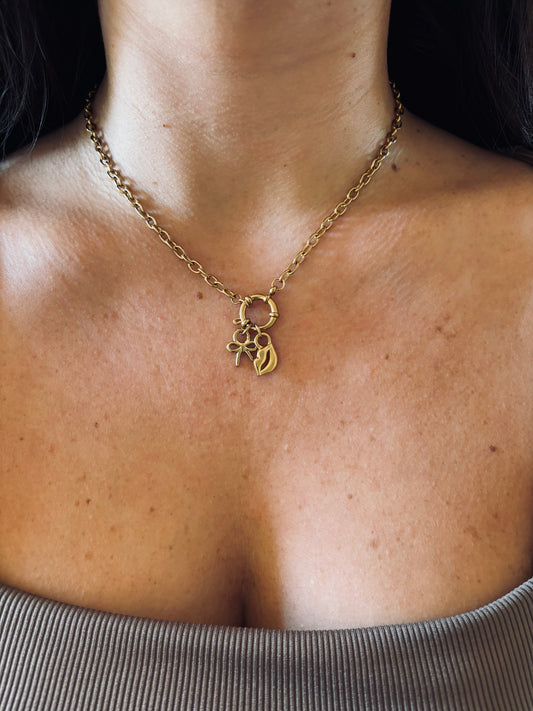 Collar Fantasía Aurora