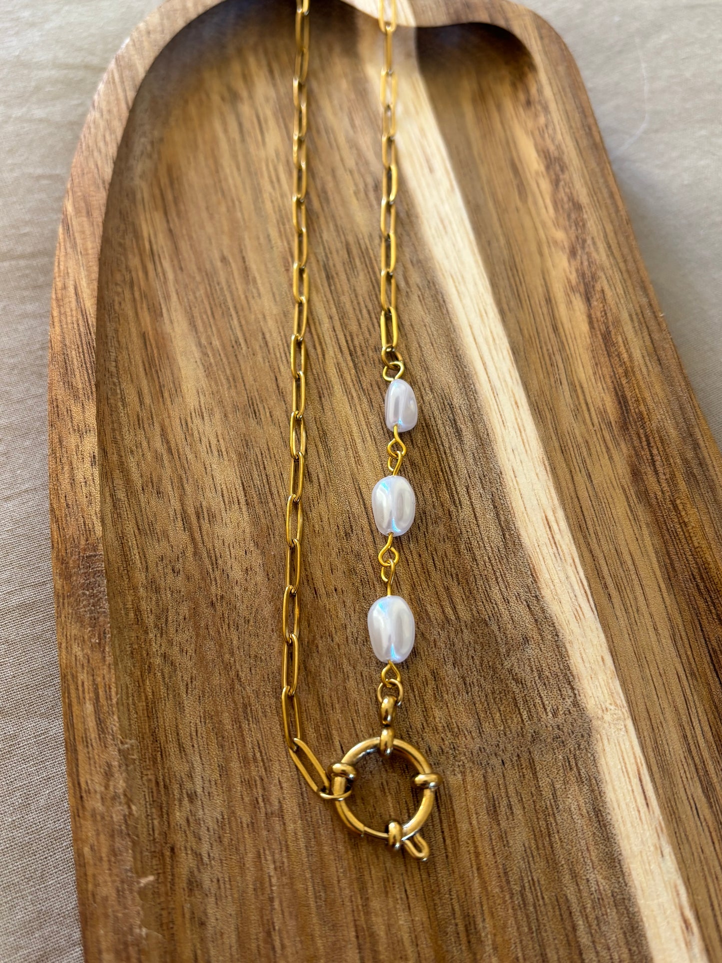 Collar Fantasía Luna