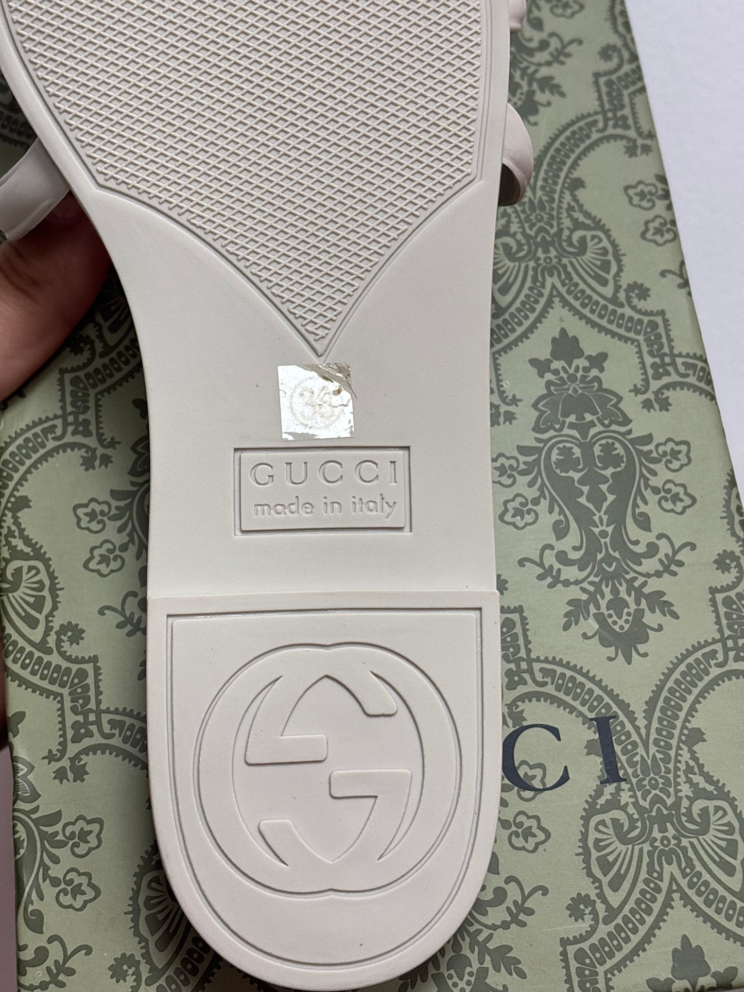Sandalias Gcc