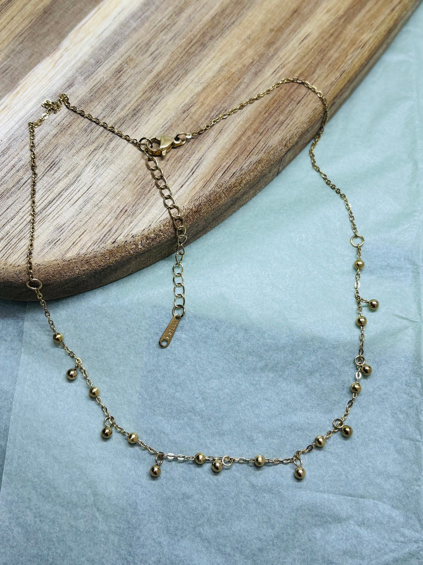 COLLAR SANTA MARÍA