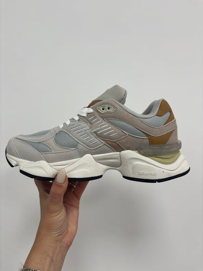 Deportivas marrones