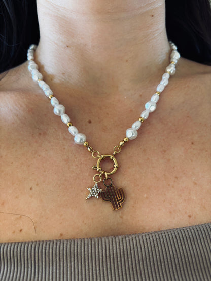 Collar fantasía encanto
