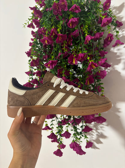 Deportivas Spezial marrón 2