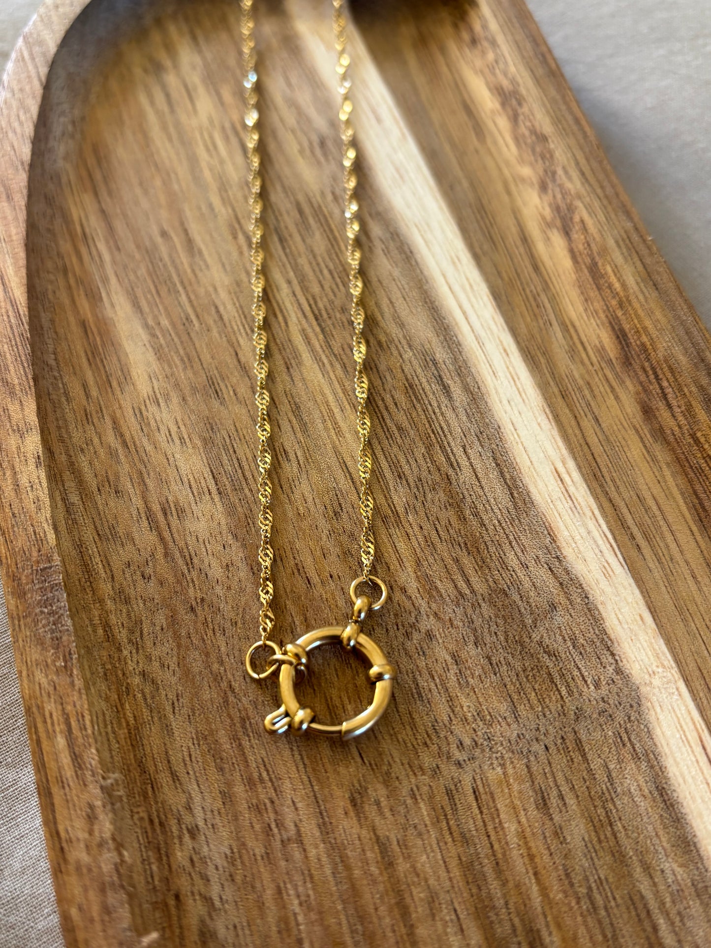 Collar Fantasía Destello