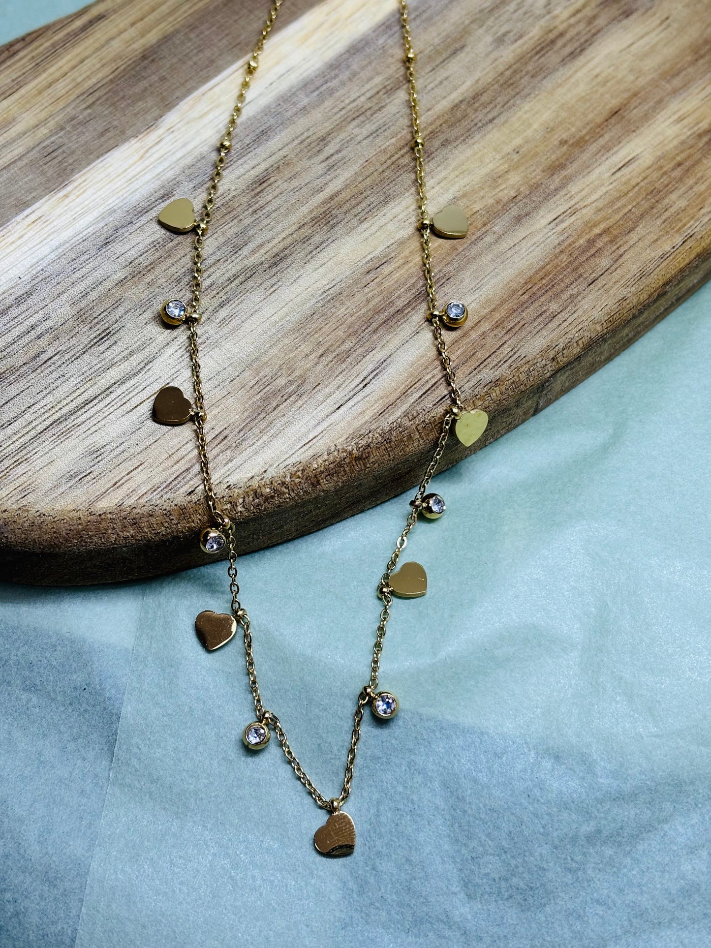 COLLAR VALDEVAQUEROS