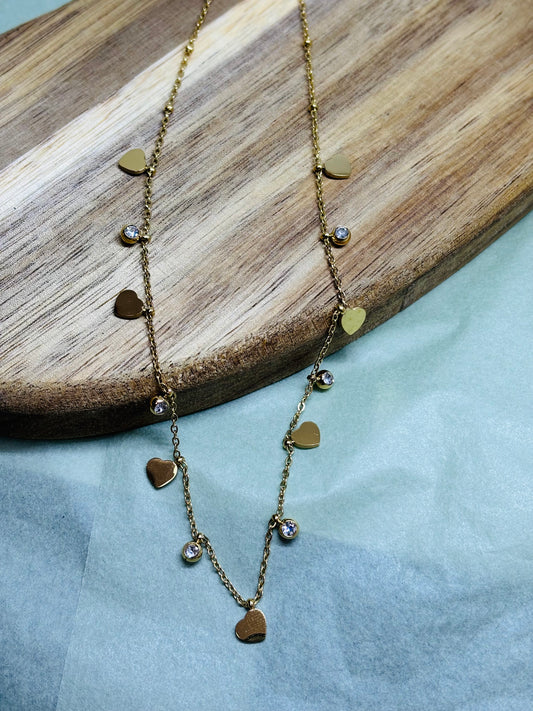 COLLAR VALDEVAQUEROS