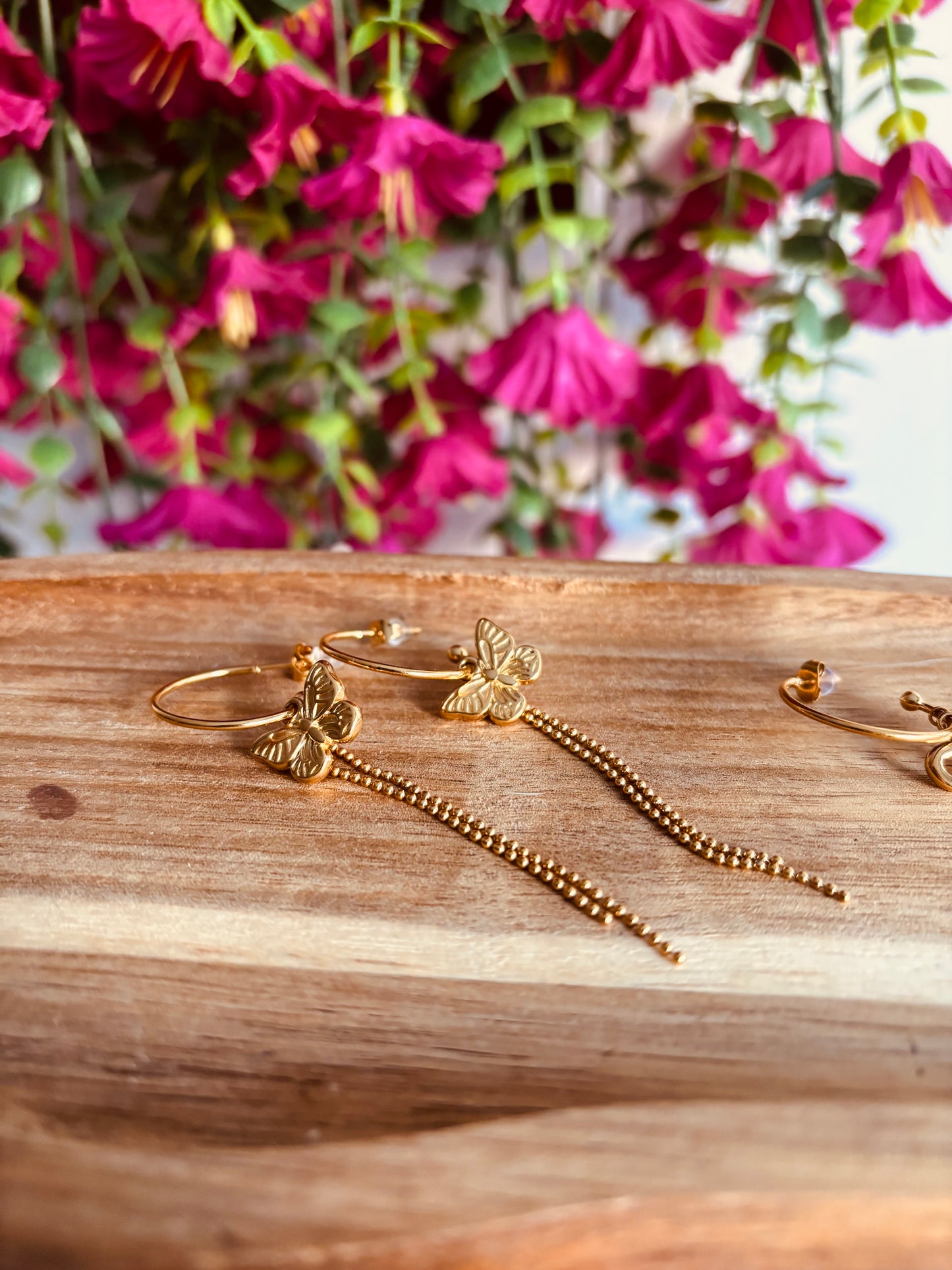 PENDIENTES SALINA
