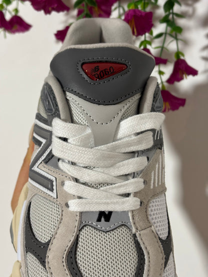 Deportivas NB Blancas