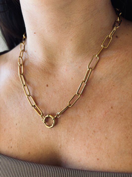 Collar Fantasía Cosmos